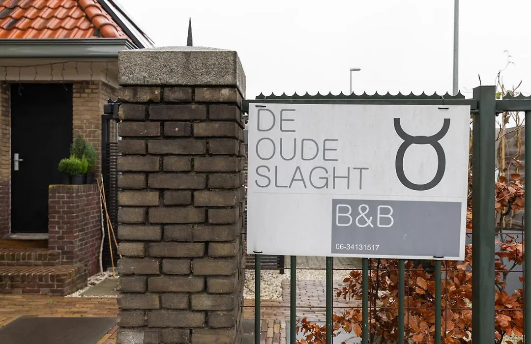 De oude slaght-1